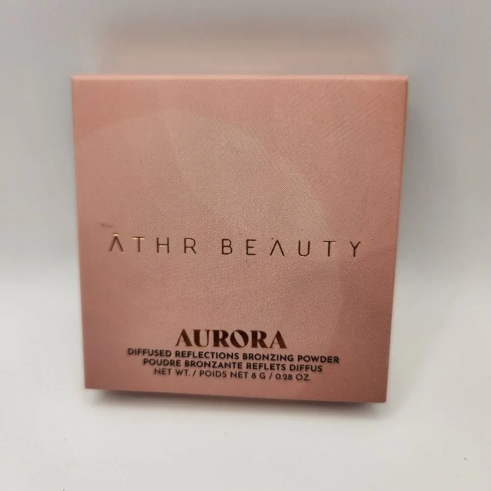 Athr Beauty Aurora Diffused Reflectuons Highlighting Bronzing Powder 0.28oz